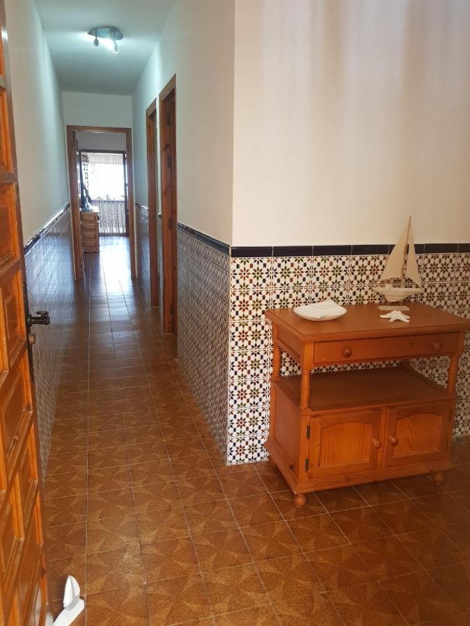 Apartamento Solymar 4 San José Esterno foto