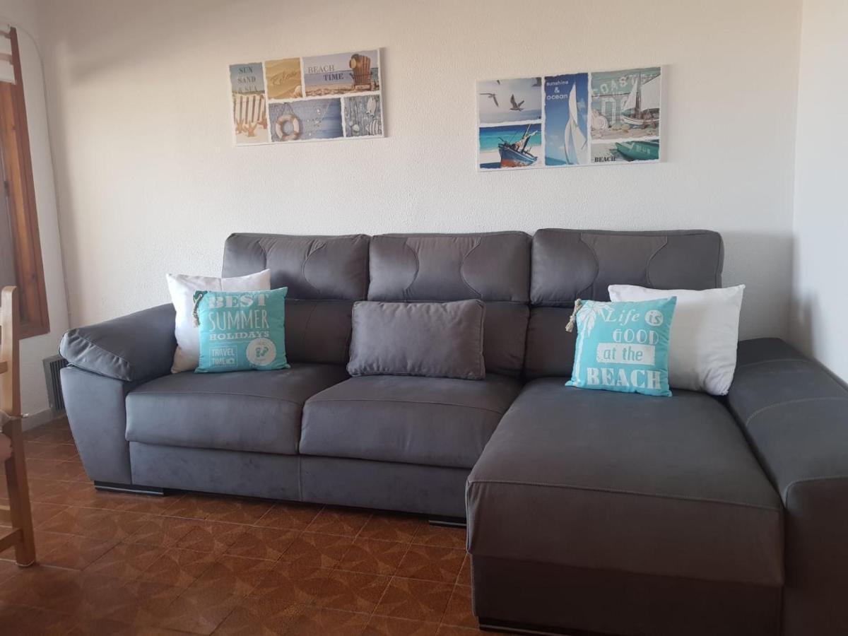 Apartamento Solymar 4 San José Esterno foto