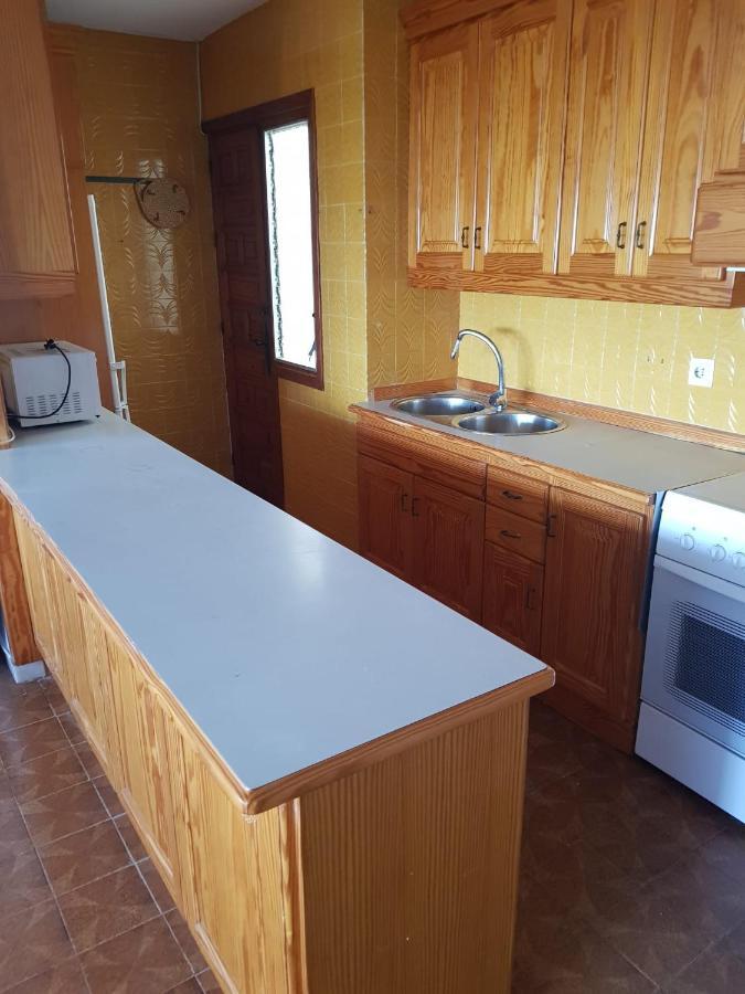 Apartamento Solymar 4 San José Esterno foto