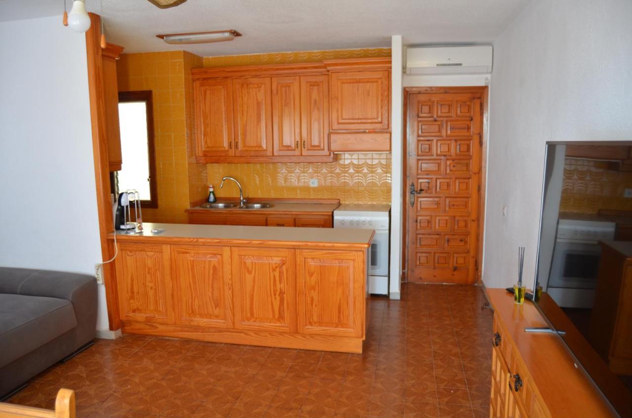 Apartamento Solymar 4 San José Esterno foto